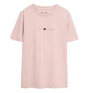 Rosa T-Shirt für Jungen von Teddy Smith Tim günstig