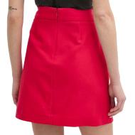 Women's Bright Red Skirt Morgan JEON Photo of the Espace des Marques %store% store - view of %key%