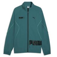 Veste Verte Homme Puma Sport Relaxed pas cher