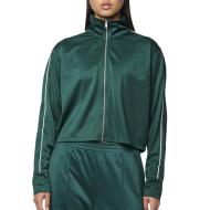 Pieces Grace Women's Green Jacket affordable