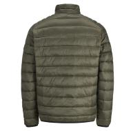Doudoune Verte Homme Jack & Jones Bradley vue 2