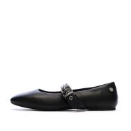 Women’s Black Ballerina Flats Xti 145118 affordable