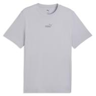 T-Shirt Gris Homme Puma Essential Small