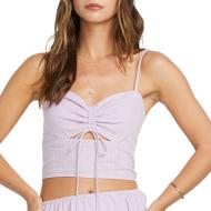 Top Mauve Frau Billabong Lost Lovers günstig