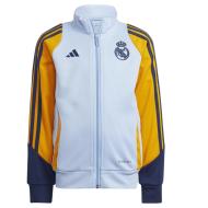 Real Madrid Chándal azul/azul marino/amarillo para niño Adidas 24 ver 2