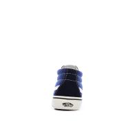 Blaue Unisex-Sneaker Vans UA Sk8-Mid Reissue Ansicht 3