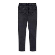 Jeans Dunkelgrau Mädchen Pepe Jeans Pixlette Ansicht 2