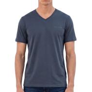 Dunkelgraues Herren-T-Shirt von Teddy Smith, Tawax2 günstig