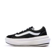 Zapatillas mixtas negro/blanco Vans Ua Old Skool Overt barato