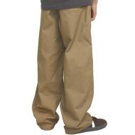 Beigefarbene, locker sitzende Hose für Jungen von Jack & Jones Clean Ansicht 2