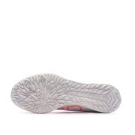 Chaussures de Football Blanches/Oranges Homme Puma Ultra 5 vue 5
