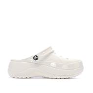 White Crocs Baya Women’s Sandals Photo of the Espace des Marques %store% store - view of %key%