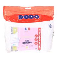 X2 Soft White Dodo Pillows 50x70
