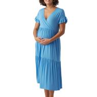 Stillkleider Blau Frau Mamalicious Helen günstig