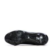 Chaussures de football Noires Homme Adidas Predator League vue 5