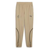 Men's canvas jogging suit Beige Puma Milan AC 2024/25 affordable