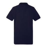 Polo Marine Homme Schott S0022 vue 2