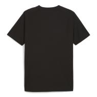 Camiseta Manchester City Negra Hombre Puma Bolsillo ver 2