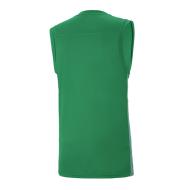 Camiseta de tirantes Puma Basketball Game Jers, Baloncesto Verde, Hombre ver 2