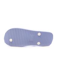 Flip-Flops Blau/Weiß Damen Tommy Hilfiger EN0EN02447 Ansicht 2