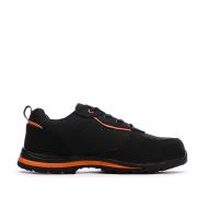 Chaussures de Sécurité Noir/Orange Homme Black + Decker 121459 vue 2