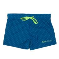 Badeboxer Blau Herren Sun project 3456 günstig