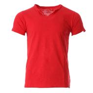 T-Shirt Rot Mann Das Haus Blaggio Marius günstig