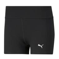 Women's Black Short Puma 520525 Photo of the Espace des Marques %store% store - view of %key%