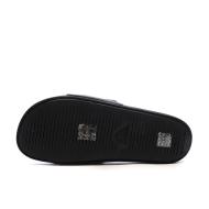 Claquettes Noires Homme Quiksilver Wordmrksld vue 2