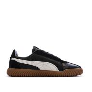 Zapatillas negras/blancas para hombre Puma Club Kayzer ver 2