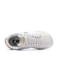 Women’s White/Gold Trainers Xti Plata Photo of the Espace des Marques %store% store - view of %key%