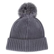 Gorro Hurley Static Gris Hombre ver 2