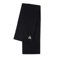 Men's Black Scarf Le Coq Sportif Coq D'or N°1 affordable