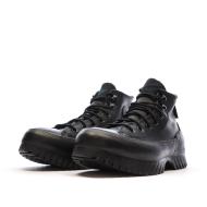 Schwarze Sneakers Herren Converse All Star Lugged Ansicht 6