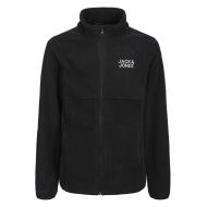 Veste Noire Garçon Jack & Jones Flame pas cher