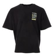 Camiseta Vans Logo Gfx Negra Hombre barato