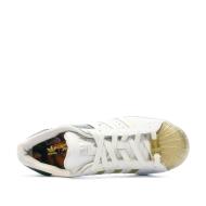 Weiße Sneakers Mixed Adidas Superstar Yu-Gi-Oh Ansicht 4