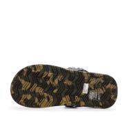 Sandalias Caqui Hombre Quiksilver Monkey Caged ver 7