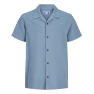 Jack & Jones Global Boys’ Blue Shirt Photo of the Espace des Marques %store% store - view of %key%