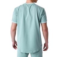 Hellblaues/weißes Herren-T-Shirt Project X Paris 2511114 Ansicht 2