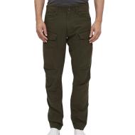 Fließende Cargo-Hose in Khaki für Herren von G-Star RAW, Regular Tapered günstig