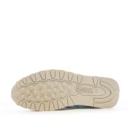 Baskets Blanches/Roses Femme Reebok Classic vue 5