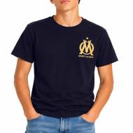 T-shirt Marine/Doré Garçon Olympique de Marseille G23021