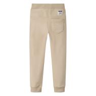 Jogginghose Beige für Jungen Name it Honk Ansicht 2