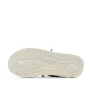 Hey Dude Wally Youth Sox Shoes Blue Boy Photo of the Espace des Marques %store% store - view of %key%