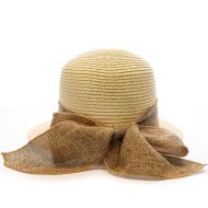Via Lorenzo Pan Natural-Cut Beige Hats Photo of the Espace des Marques %store% store - view of %key%