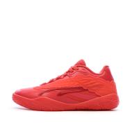 Red Sneakers Puma Stewie 3