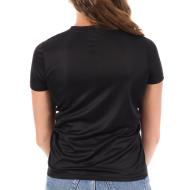 T-Shirt Noir Enfant Acerbis Mida vue 2