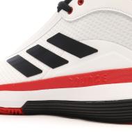 Adidas Bounce Legends Men's Basketball Shoes White/Red Photo of the Espace des Marques %store% store - view of %key%