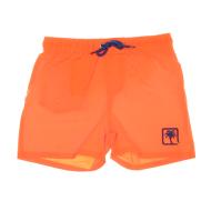 Orange Badeshorts Jungen Sun project 3073